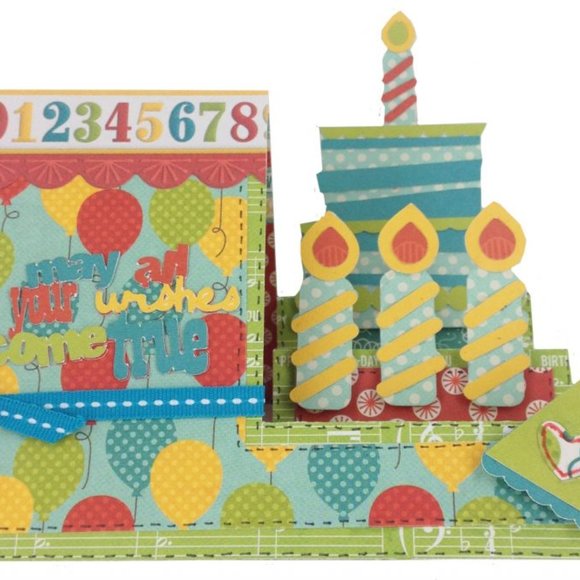 Cricut SWEET TREATS shape - Picture 16 of 16